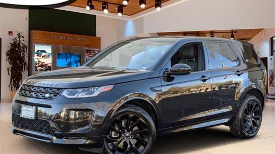 2023 Land Rover Discovery Sport S R-Dynamic — SUV — 21,941 mi — Littleton, CO