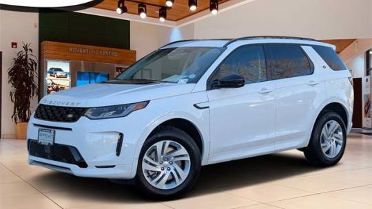 2024 Land Rover Discovery Sport S — SUV — 6,833 mi — Littleton, CO