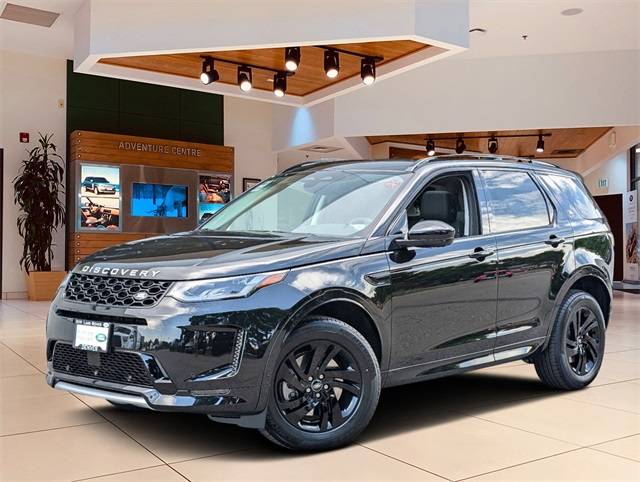 2024 Land Rover Discovery Sport S — SUV — 9,073 mi — Littleton, CO
