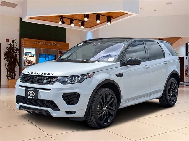 2018 Land Rover Discovery Sport HSE — SUV — 45,657 mi — Littleton, CO