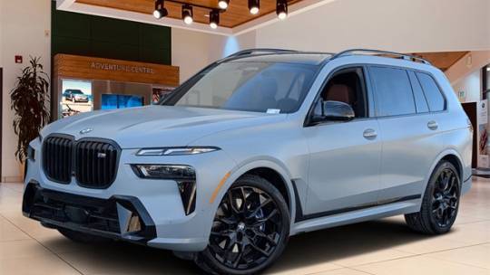 2023 BMW X7 M60i — SUV — 29,671 mi — Littleton, CO