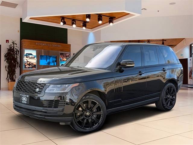 2019 Land Rover Range Rover HSE — SUV — 57,383 mi — Littleton, CO