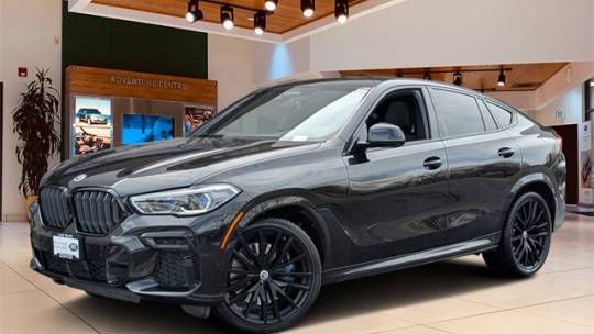 2023 BMW X6 M50i — SUV — 32,327 mi — Littleton, CO