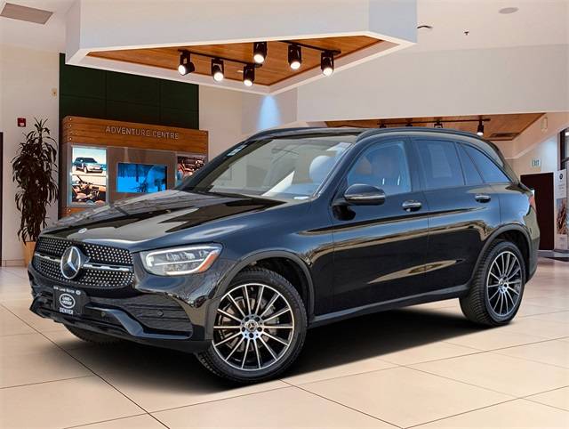 2021 Mercedes-Benz GLC GLC 300 — SUV — 22,983 mi — Littleton, CO