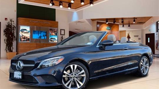 2021 Mercedes-Benz C-Class C 300 — Convertible — 31,338 mi — Littleton, CO