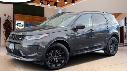 2024 Land Rover Discovery Sport S — SUV — 8,299 mi — Littleton, CO