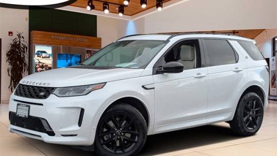 2024 Land Rover Discovery Sport S — SUV — 8,443 mi — Littleton, CO