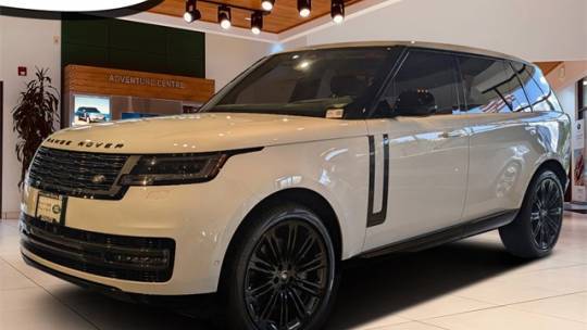 2024 Land Rover Range Rover Autobiography — SUV — 5,004 mi — Littleton, CO