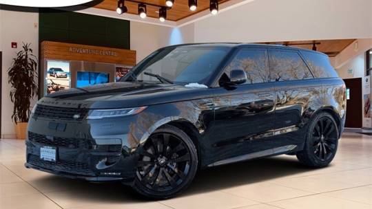 2024 Land Rover Range Rover Sport SE Dynamic — SUV — 12,881 mi — Littleton, CO