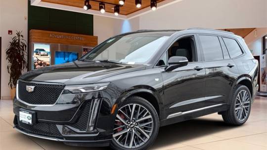 2023 Cadillac XT6 Sport — SUV — 13,348 mi — Littleton, CO