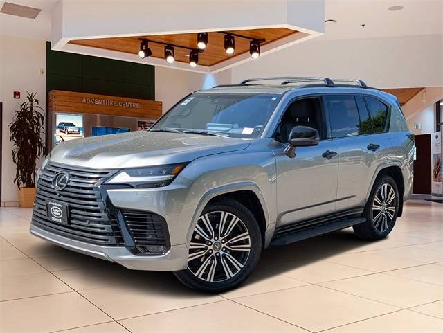 2022 Lexus LX LX 600 Luxury — SUV — 55,460 mi — Littleton, CO