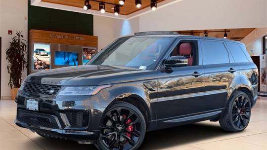 2022 Land Rover Range Rover Sport HST — SUV — 34,406 mi — Littleton, CO
