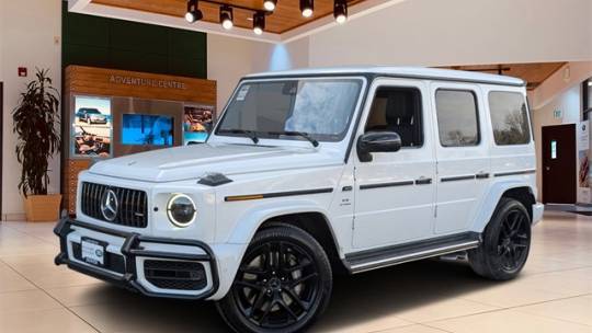 2022 Mercedes-Benz G-Class AMG G 63 — SUV — 22,017 mi — Littleton, CO