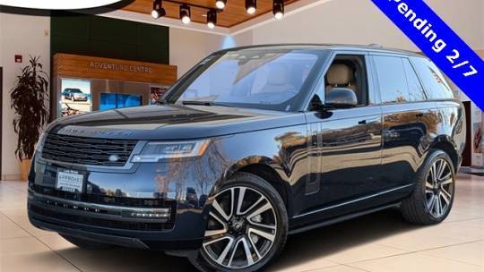 2023 Land Rover Range Rover SE — SUV — 20,024 mi — Littleton, CO