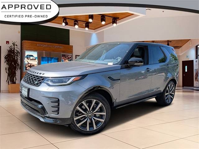 2024 Land Rover Discovery Dynamic SE — SUV — 6,474 mi — Littleton, CO
