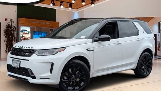 2023 Land Rover Discovery Sport SE R-Dynamic — SUV — 8,375 mi — Littleton, CO