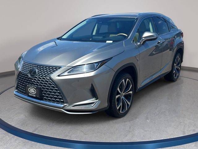 2022 Lexus RX RX 350