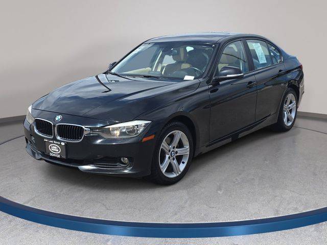 2015 BMW 3 Series 320i