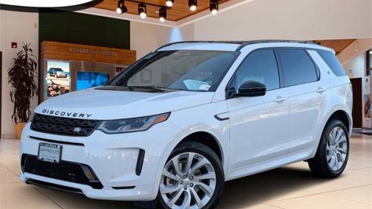 2023 Land Rover Discovery Sport SE R-Dynamic — SUV — 9,595 mi — Littleton, CO