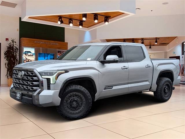 2023 Toyota Tundra Platinum — Pickup Truck — 13,812 mi — Littleton, CO