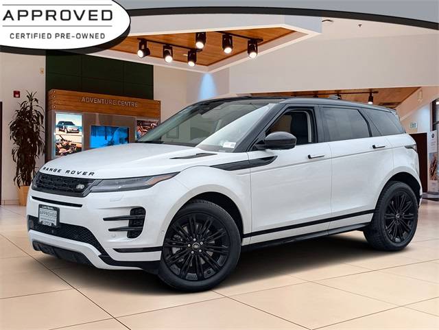 2024 Land Rover Range Rover Evoque Dynamic SE — SUV — 8,554 mi — Littleton, CO