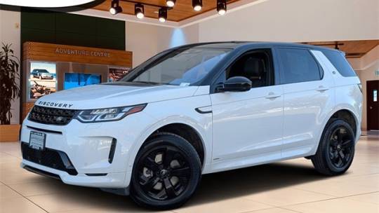 2021 Land Rover Discovery Sport S R-Dynamic — SUV — 39,706 mi — Littleton, CO