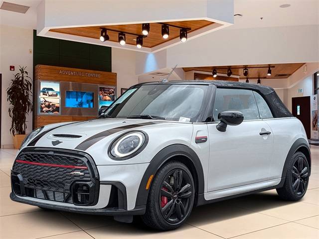 2024 MINI Convertible John Cooper Works — Convertible — 3,076 mi — Littleton, CO