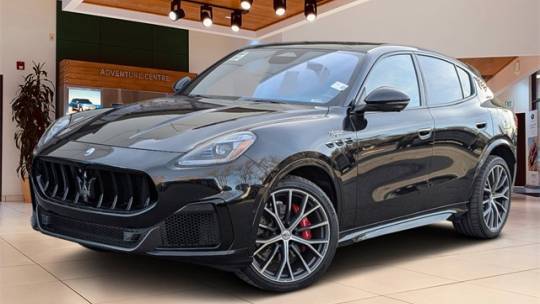 2023 Maserati Grecale Trofeo — SUV — 12,070 mi — Littleton, CO