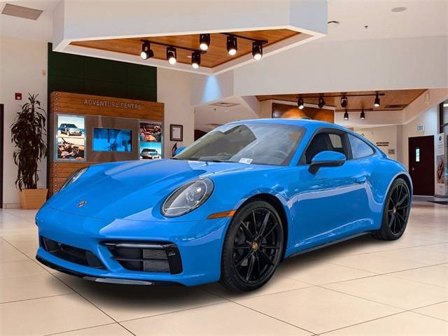 2023 Porsche 911 Carrera — Coupe — 5,820 mi — Littleton, CO