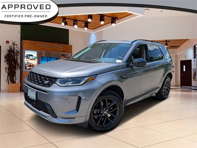 2024 Land Rover Discovery Sport S — SUV — 9,644 mi — Littleton, CO
