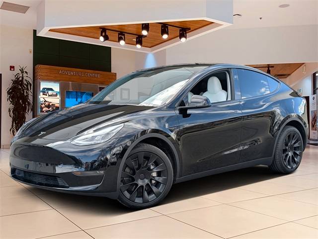 2024 Tesla Model Y Long Range — SUV — 6,087 mi — Littleton, CO