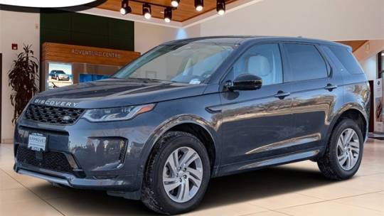 2024 Land Rover Discovery Sport P250 S