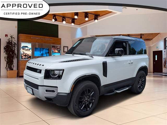 2024 Land Rover Defender S — SUV — 9,589 mi — Littleton, CO
