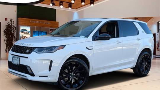 2024 Land Rover Discovery Sport S — SUV — 7,929 mi — Littleton, CO