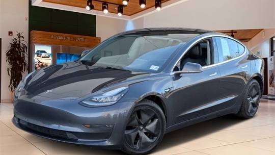 2018 Tesla Model 3 Long Range — Sedan — 74,450 mi — Littleton, CO