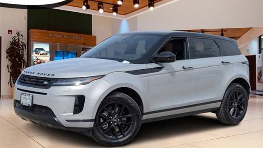 2024 Land Rover Range Rover Evoque P250 S