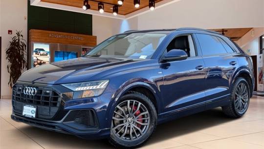 2019 Audi Q8 Prestige — SUV — 66,181 mi — Littleton, CO