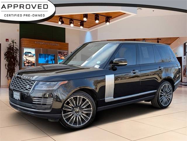 2022 Land Rover Range Rover Autobiography — SUV — 35,461 mi — Littleton, CO
