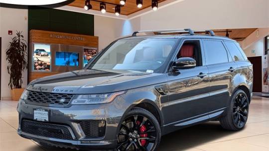 2021 Land Rover Range Rover Sport HST — SUV — 24,627 mi — Littleton, CO