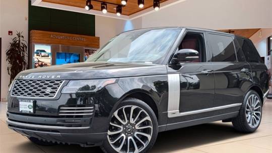 2019 Land Rover Range Rover Autobiography — SUV — 66,510 mi — Littleton, CO