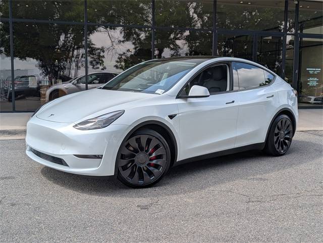 2022 Tesla Model Y Performance — SUV — 27,439 mi — Littleton, CO
