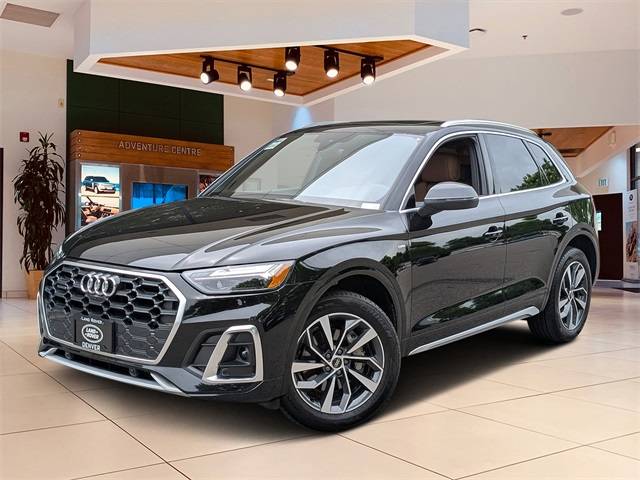 2023 Audi Q5 Premium Plus — SUV — 14,756 mi — Littleton, CO