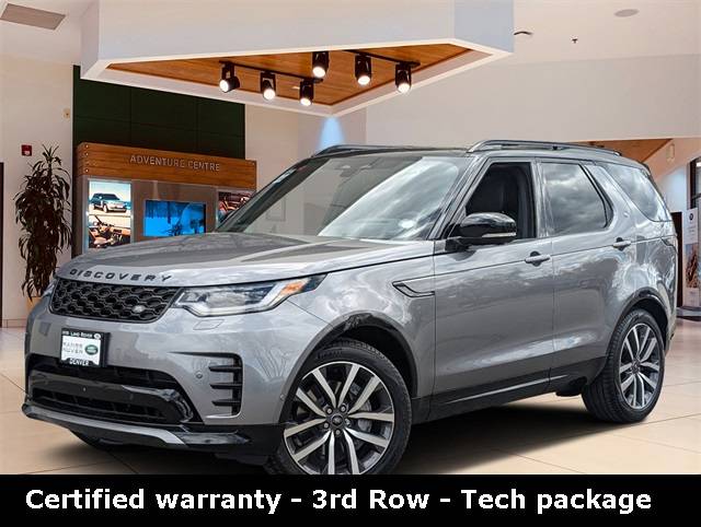 2024 Land Rover Discovery Dynamic SE — SUV — 7,791 mi — Littleton, CO