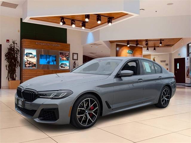 2023 BMW 5 Series 540i — Sedan — 36,640 mi — Littleton, CO