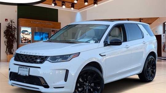 2024 Land Rover Discovery Sport S — SUV — 7,692 mi — Littleton, CO