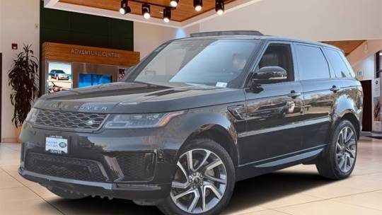 2022 Land Rover Range Rover Sport HSE Silver Edition — SUV — 61,267 mi — Littleton, CO