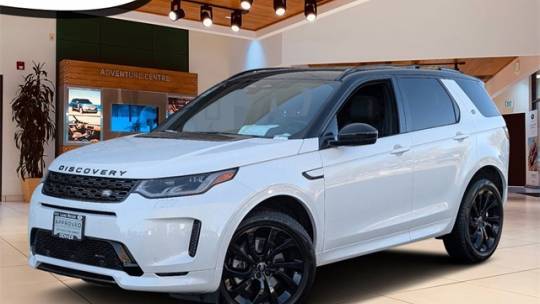 2023 Land Rover Discovery Sport SE R-Dynamic — SUV — 10,040 mi — Littleton, CO