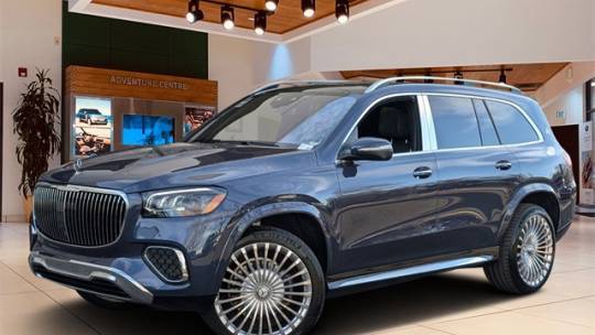 2024 Mercedes-Benz GLS Maybach GLS 600 — SUV — 15,275 mi — Littleton, CO