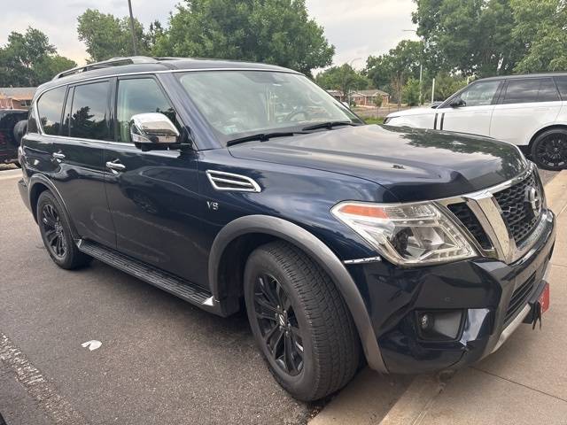 2018 Nissan Armada Platinum — SUV — 137,555 mi — Littleton, CO