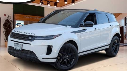 2024 Land Rover Range Rover Evoque S — SUV — 6,411 mi — Littleton, CO